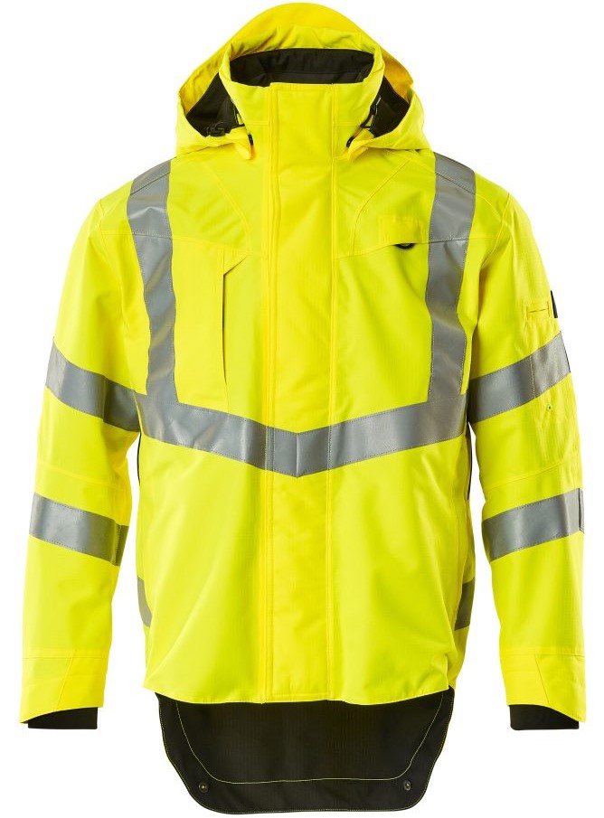 Mascot HARLOW 20501-231 Warnschutz-Hard Shell Jacke