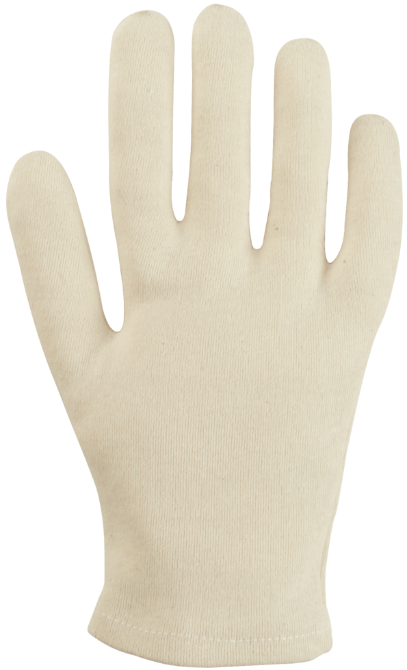 Korsar Trikot Baumwollhandschuhe mittelschwer lebensmittelgeeignet