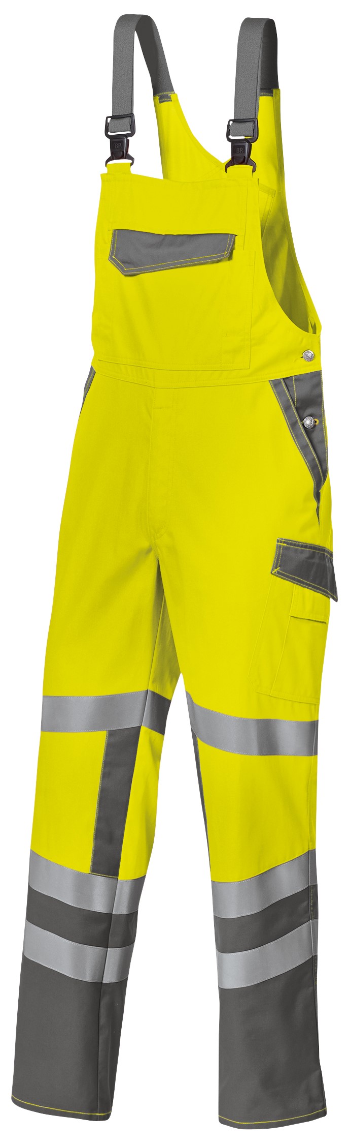 BP-2111-845-8653-48S - warngelb-dunkelgrau