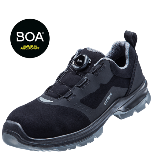 Atlas FLASH 6405 XP BOA Sicherheitsschuhe S3
