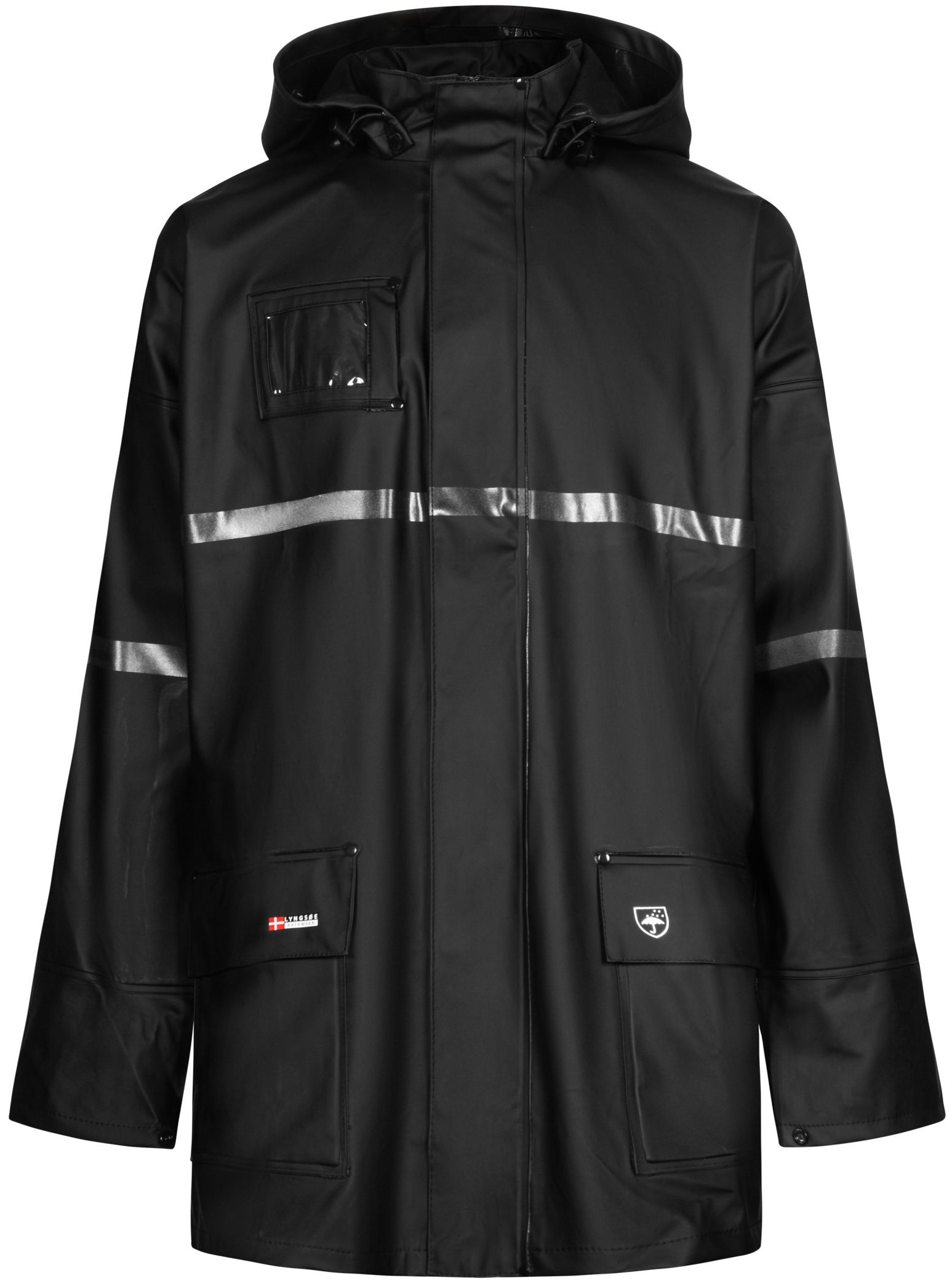 Lyngsøe LR7015 PU/PVC Allround & Leisure Regenjacke