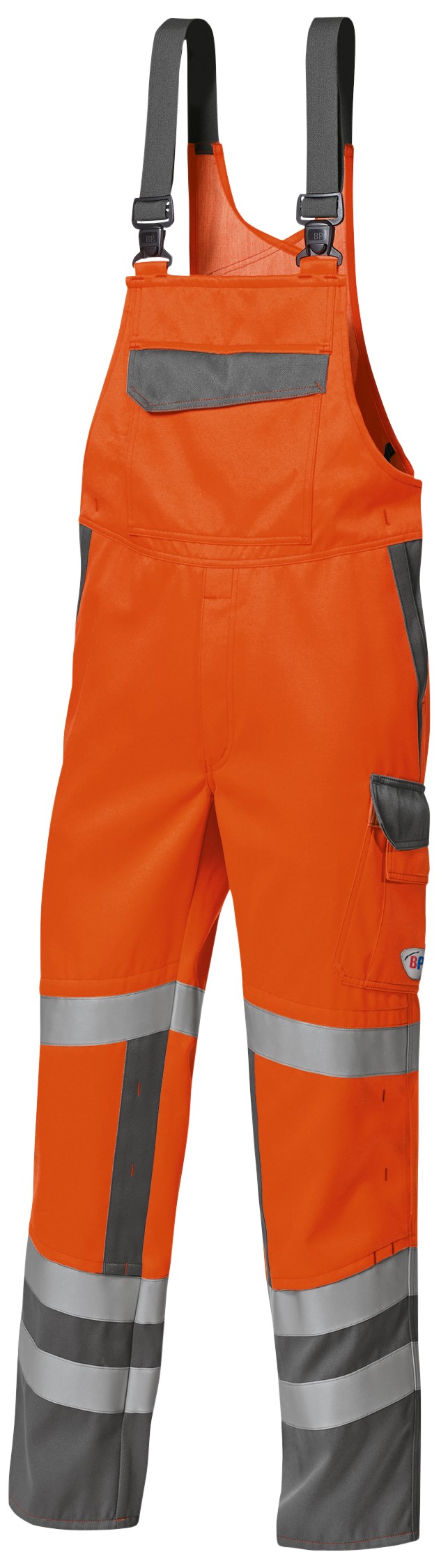BP 2214-840 Multinorm-Warnschutzlatzhose