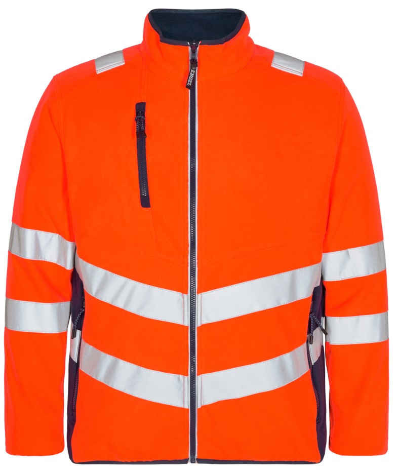 EN-1192-236-10165-XS - orange-blue ink