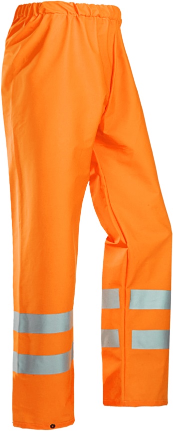 6361_FC1___SIR Sioen Bergell 6361A4FE0 Warnschutz-Regenhose