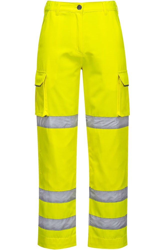 Portwest LW71 Warnschutz-Bundhose für Damen