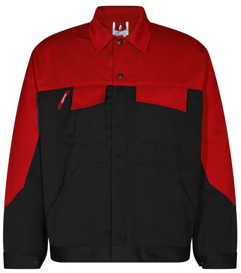 schwarz-rot