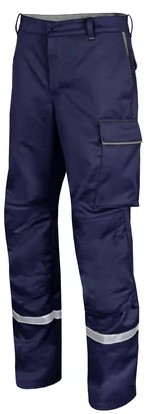 HB FLUIDMETAL PRO 430 Schweißerschutz-Bundhose 01218 20019 000