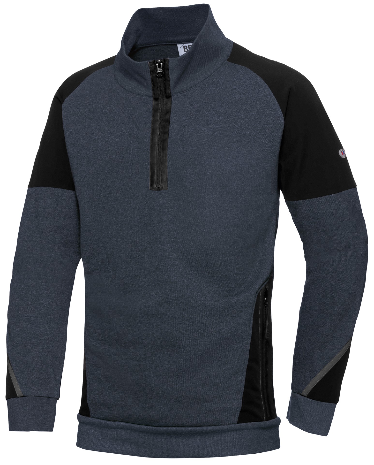 BP-1828-293-1432-XS - nachtblau-schwarz