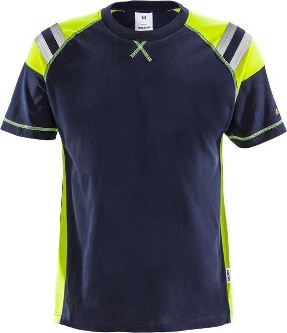 Fristads 110736 Flamestat T-Shirt Kurzarm 7073 TFLH