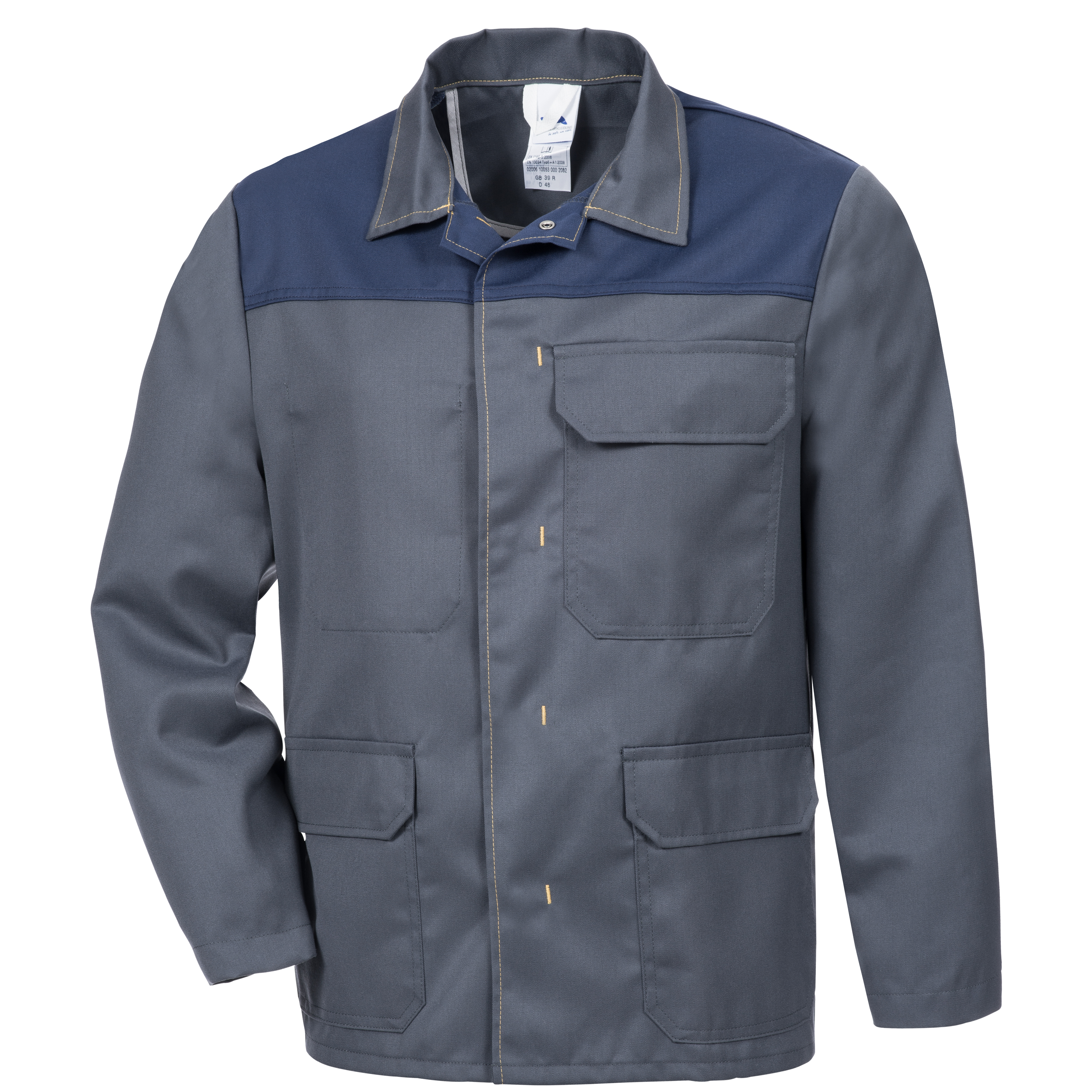 HB CHEMcomfort Antistatic Jacke 02006 10053 000