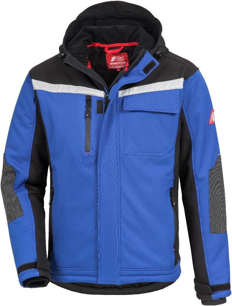 AS-7181W-2010-XS - blau-schwarz