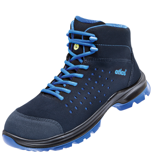 ATLAS SL 825 XP blue Sicherheitshalbstiefel S1P - ESD