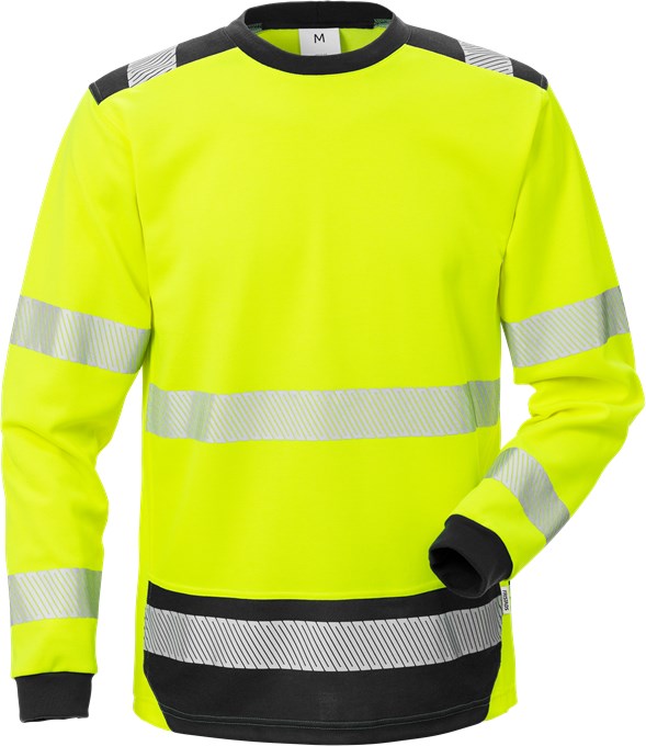 FR-114100-196-XS - leuchtgelb-schwarz