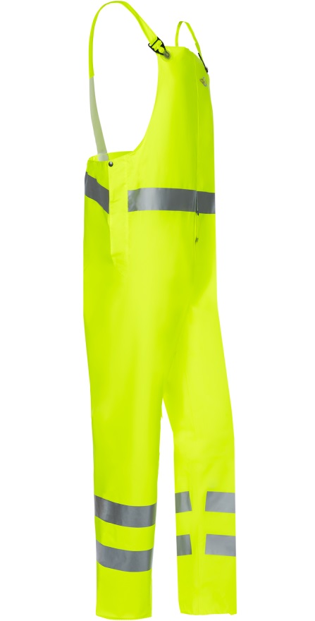 Sioen Anonex 5429A6F01 Warnschutz-Regenlatzhose