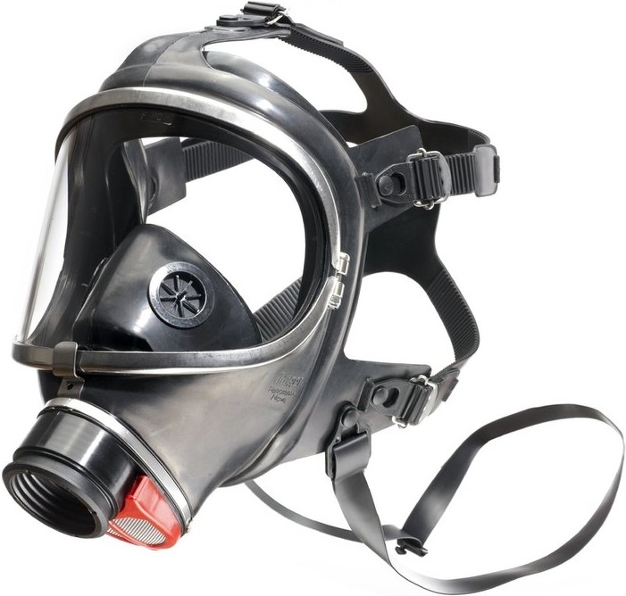 Dräger Panorama Nova Vollmaske EPDM PC ESA R55001
