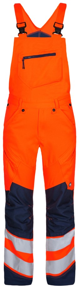 orange-blue ink