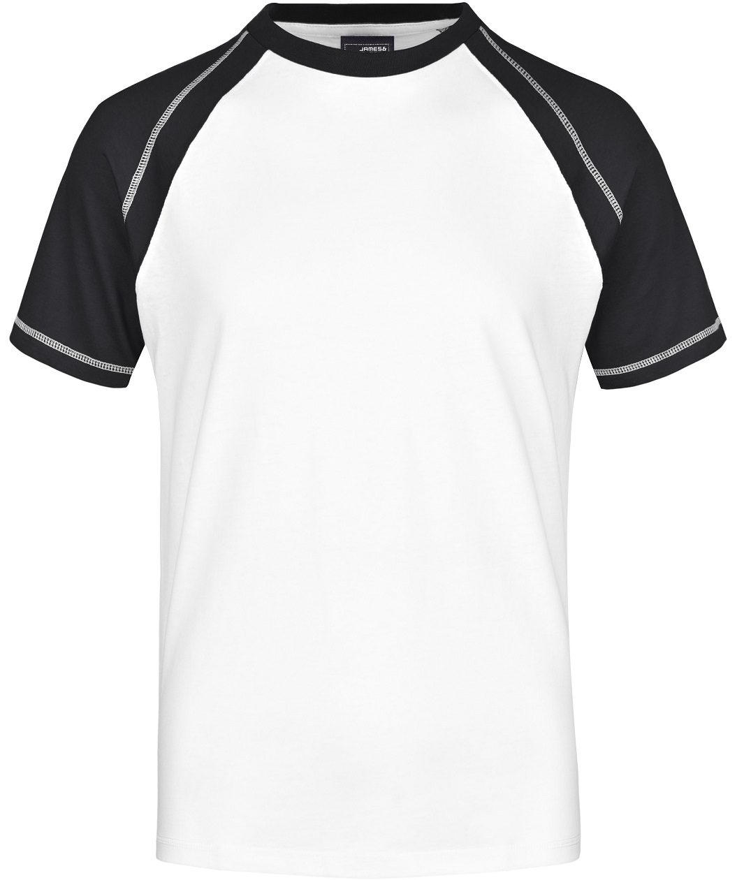 white-black