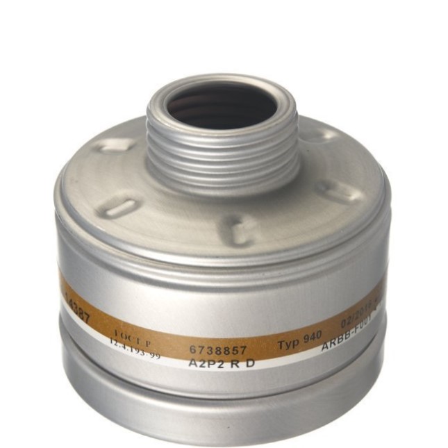 Dräger X-plore Rd40 Kombinationsfilter 940 A2 P2 R D 6738857