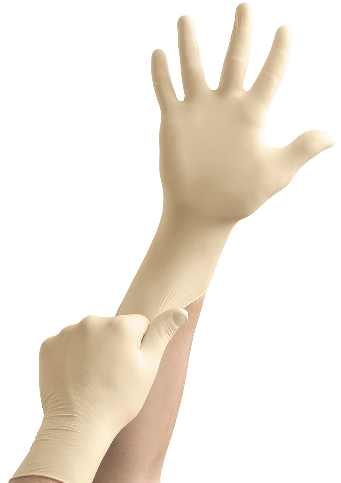 Ansell Microflex 63-864 Latex-Einweg-Schutzhandschuhe
