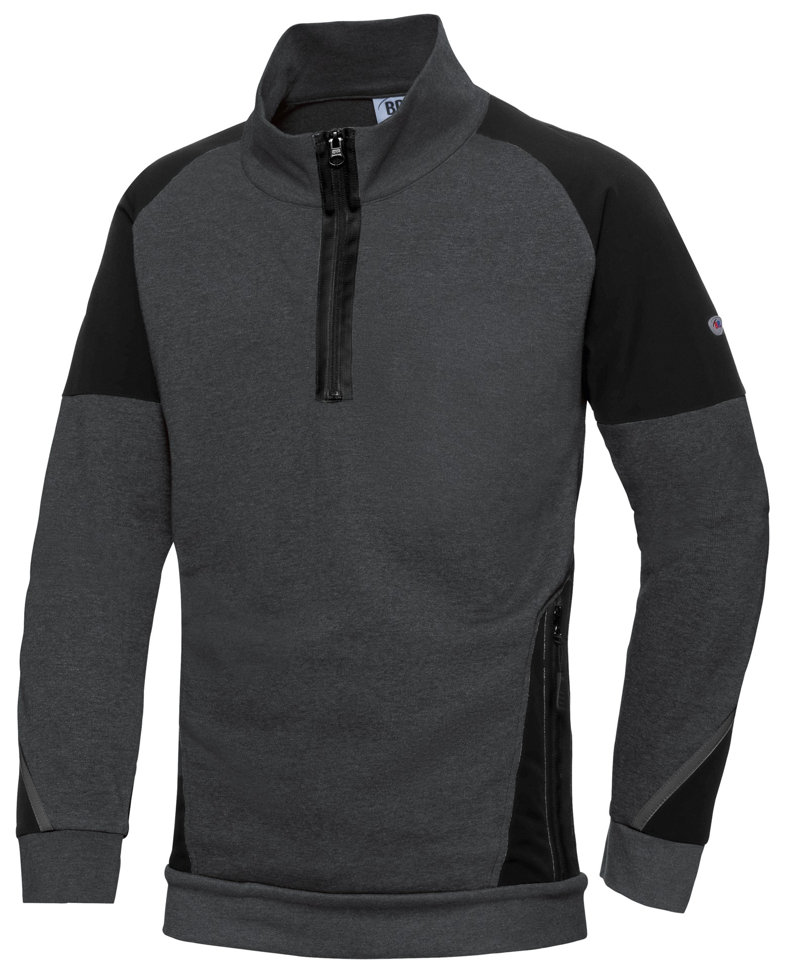 BP-1828-293-5632-XS - anthrazit-schwarz