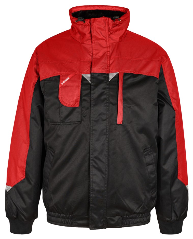 EN-1970-9120-2011-XS - schwarz-rot