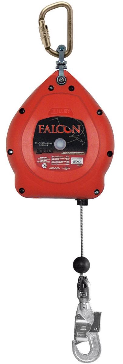 Miller 1011751 Falcon Höhensicherungsgerät