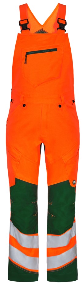 orange-grün