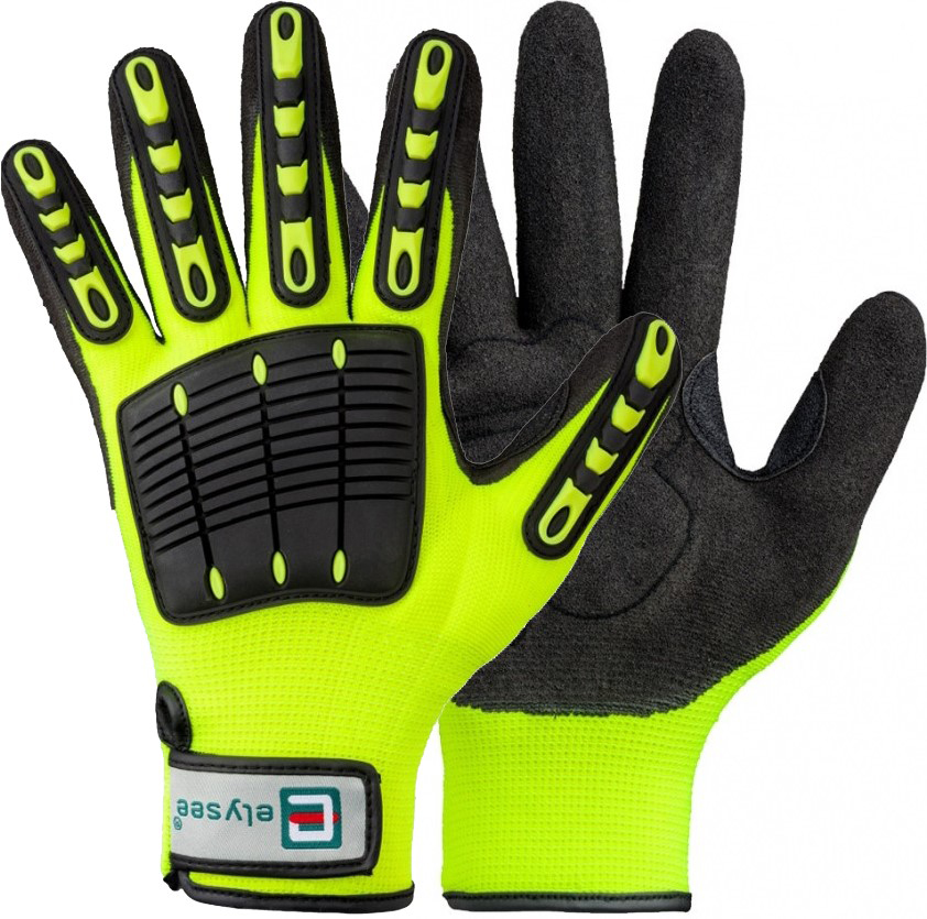 elysee Resistant 0881 Kunstfaser-Mechanikerhandschuhe