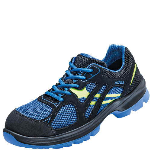 ATLAS Flash 4005 XP Sicherheitshalbschuhe S1P - ESD