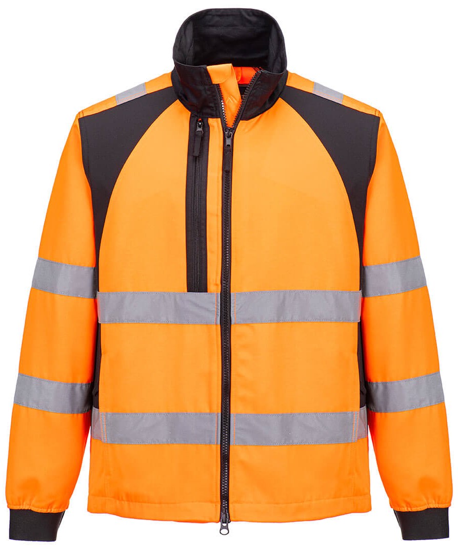 3i0htWSjmEaueA Portwest CD861 - WX2 Eco High visibility work jacket