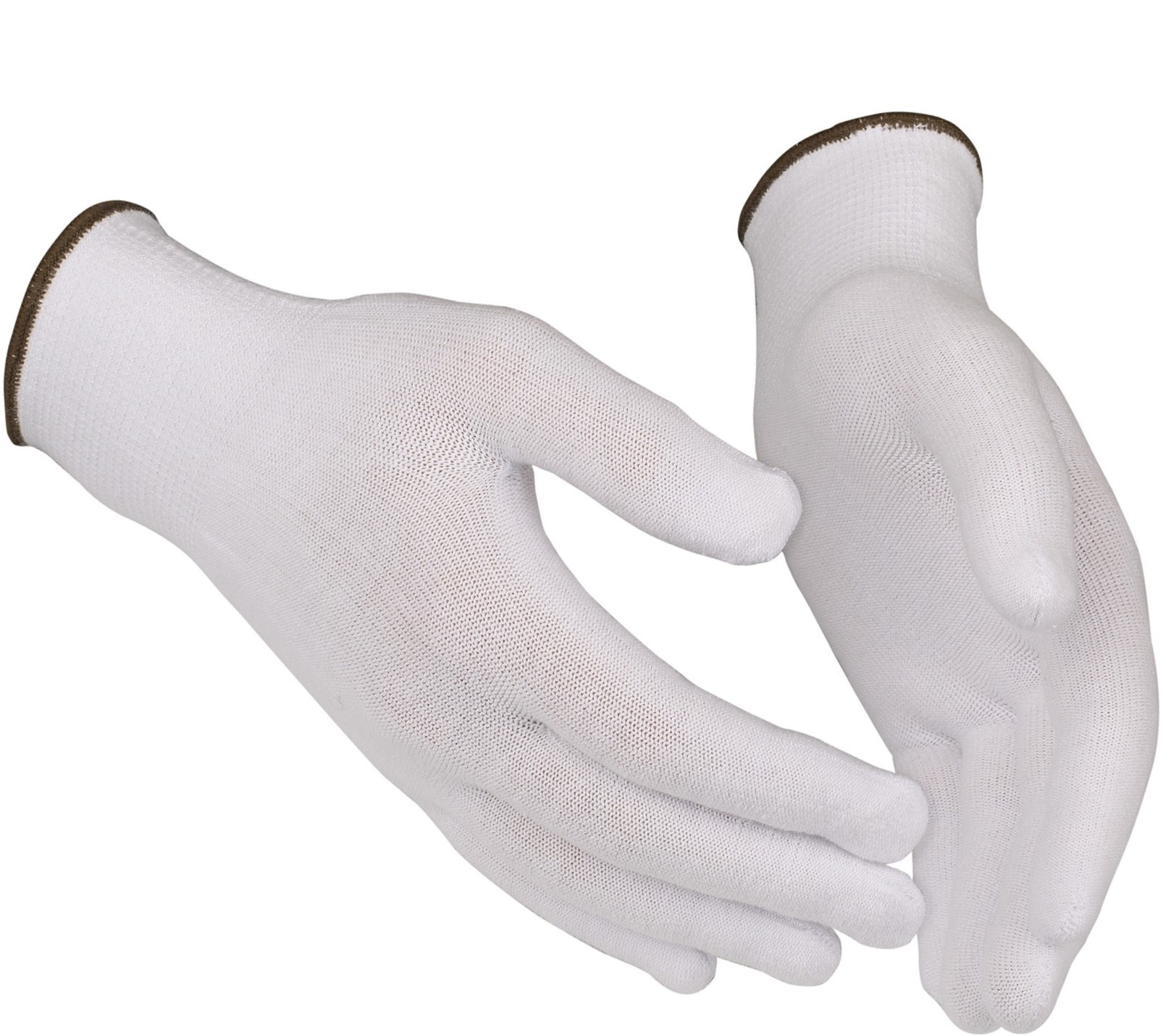 Guide 542 Baumwoll-Schutzhandschuhe ohne Beschichtung