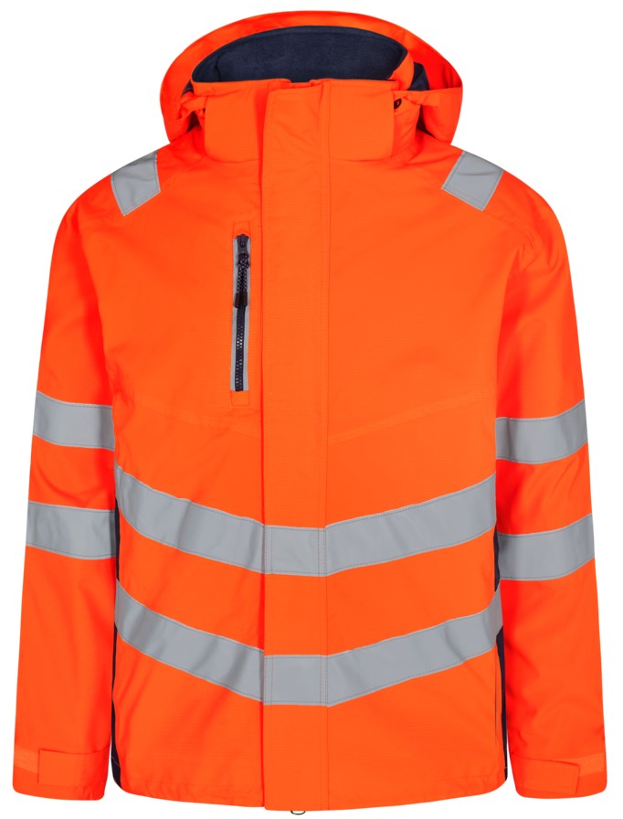 EN-1146-930-10165-XS - orange-blue ink