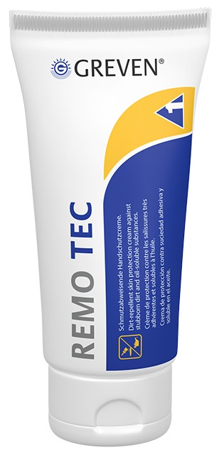 Greven Hautschutz Ligana Remo-tec schmutzabweisend 250 ml  Tube