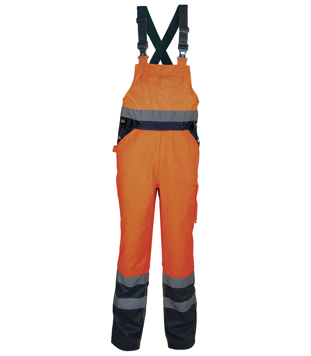 COFRA Tuttle V294-0 Warnschutz-Latzhose