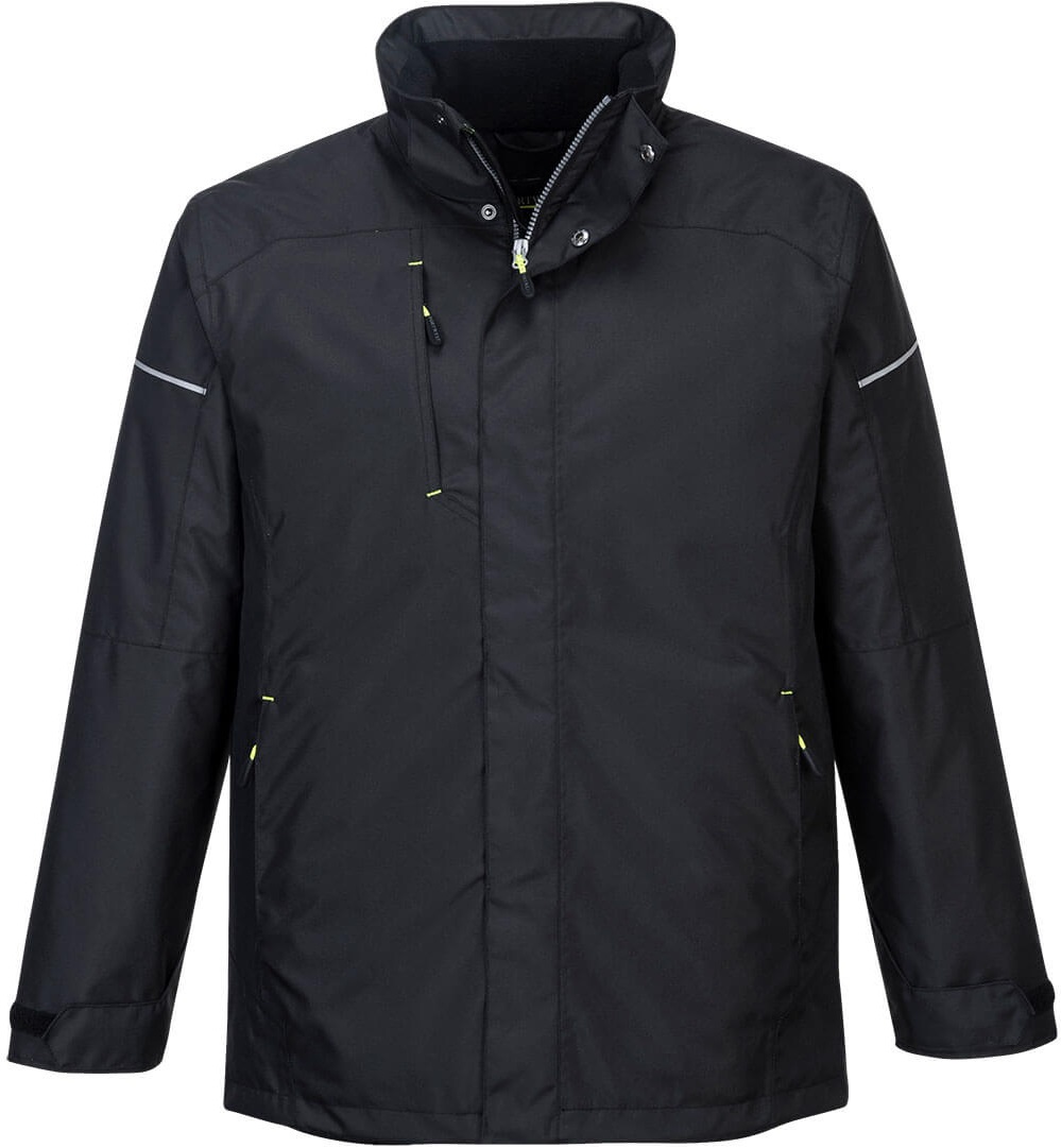 Portwest PW362 PW3 Winterjacke schwarz