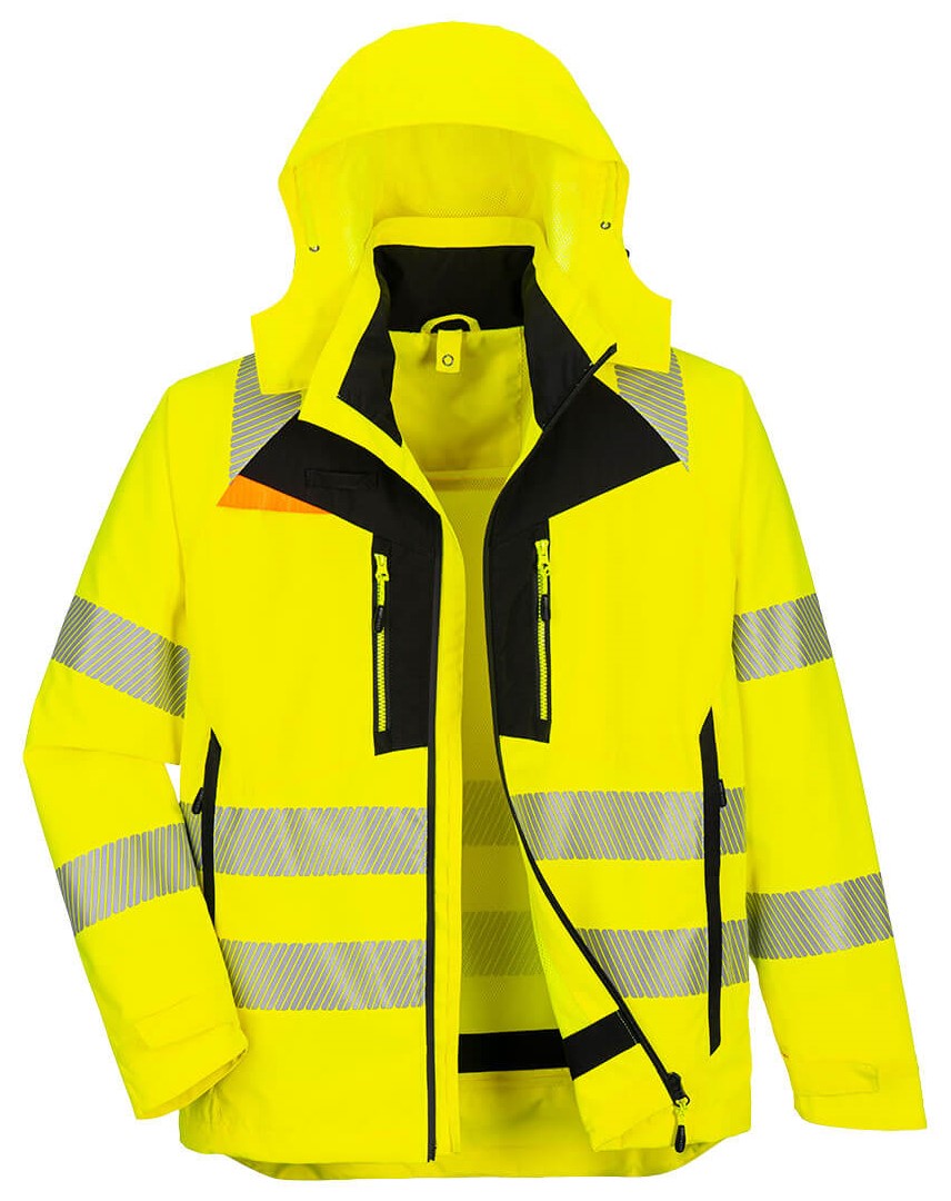 PW-DX466YBRS - yellow-black PW-DX466YBRS - yellow-black