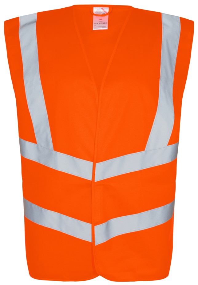 Engel 5029-240 Safety Verkehrsweste mit Warnschutz