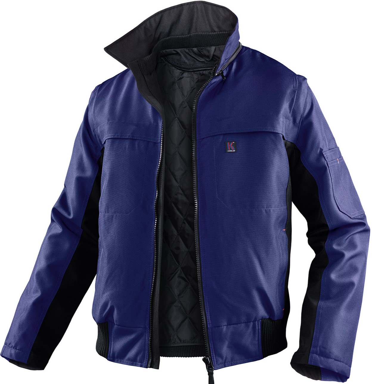 KUE-1167-531949-99-L - marine-schwarz