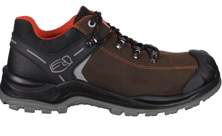 Leibwächter L3310 Parma Halbschuh S3