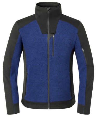 Havep Revolve 10095 Knitfleece-Jacke