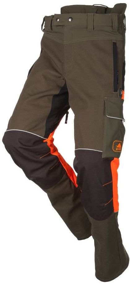 SIP-1SRL-831-XS-75 - khaki-leuchtorange-schwarz