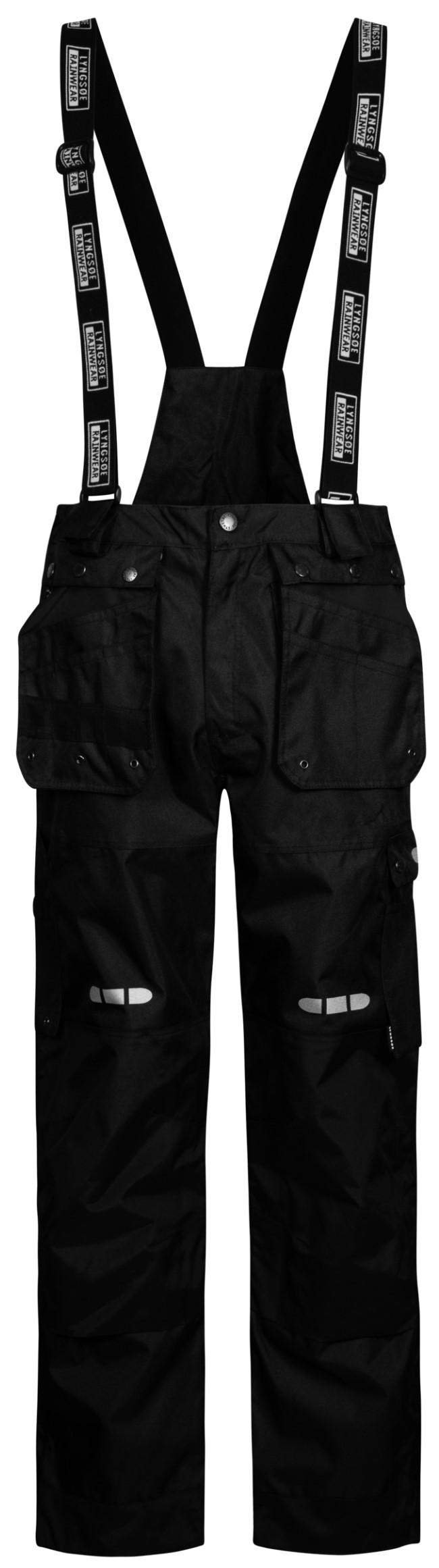 Lyngsøe FOX7083 atmungsaktive Regenlatzhose
