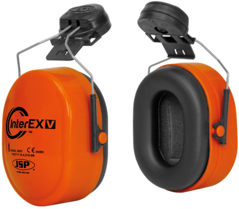JSP AEK020 InterEXV Gehörschützer 29 dB für verschiedene EVO Modelle