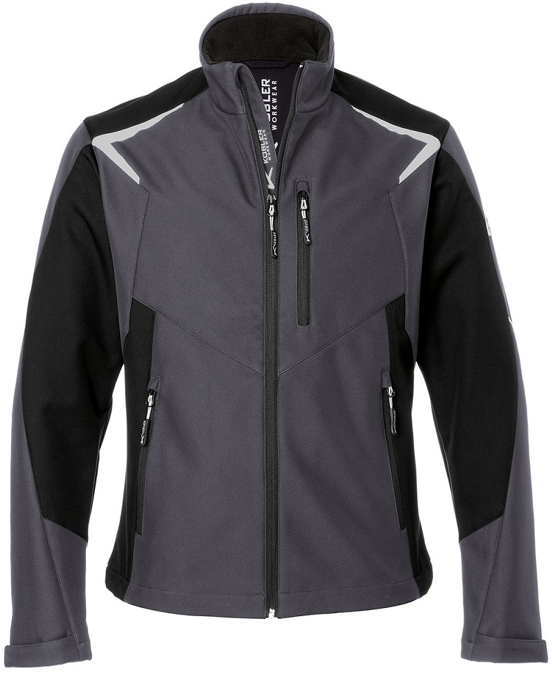 KUE-1625-5374-9799-XS - anthrazit-schwarz