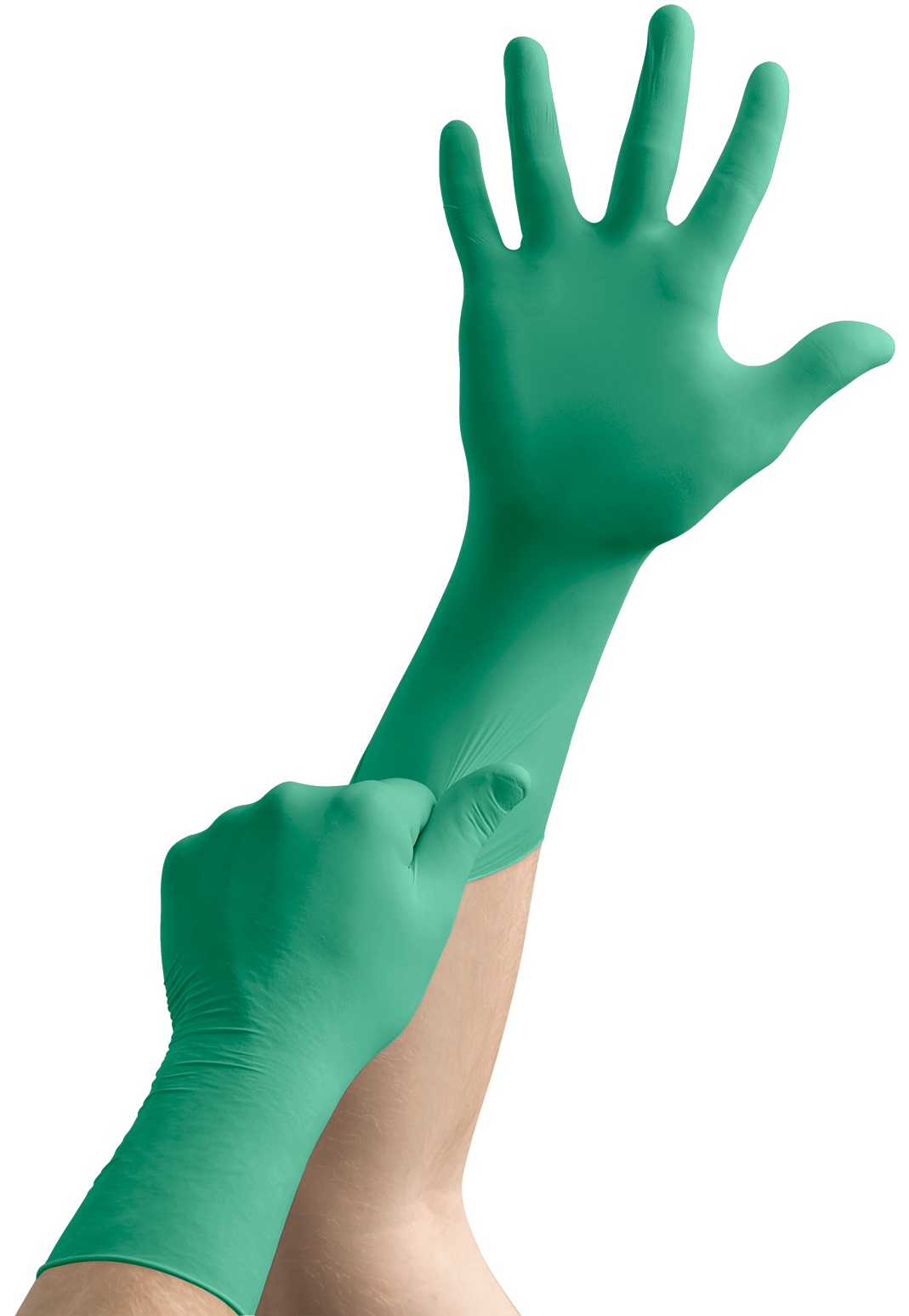 Ansell TouchNTuff 92-605 Einweg-Chemikalienschutzhandschuhe
