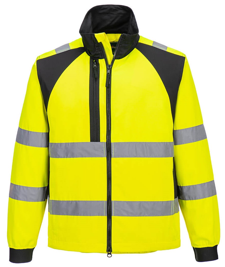 PW-CD861YBRS - gelb-schwarz
