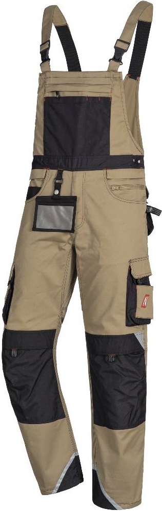 Nitras Motion Tex Pro FX Latzhose