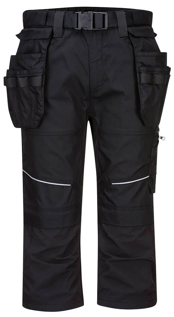 pw1yDpowiFUwDJNB Portwest KX344 - KX3 3/4 waist trousers with holster pockets