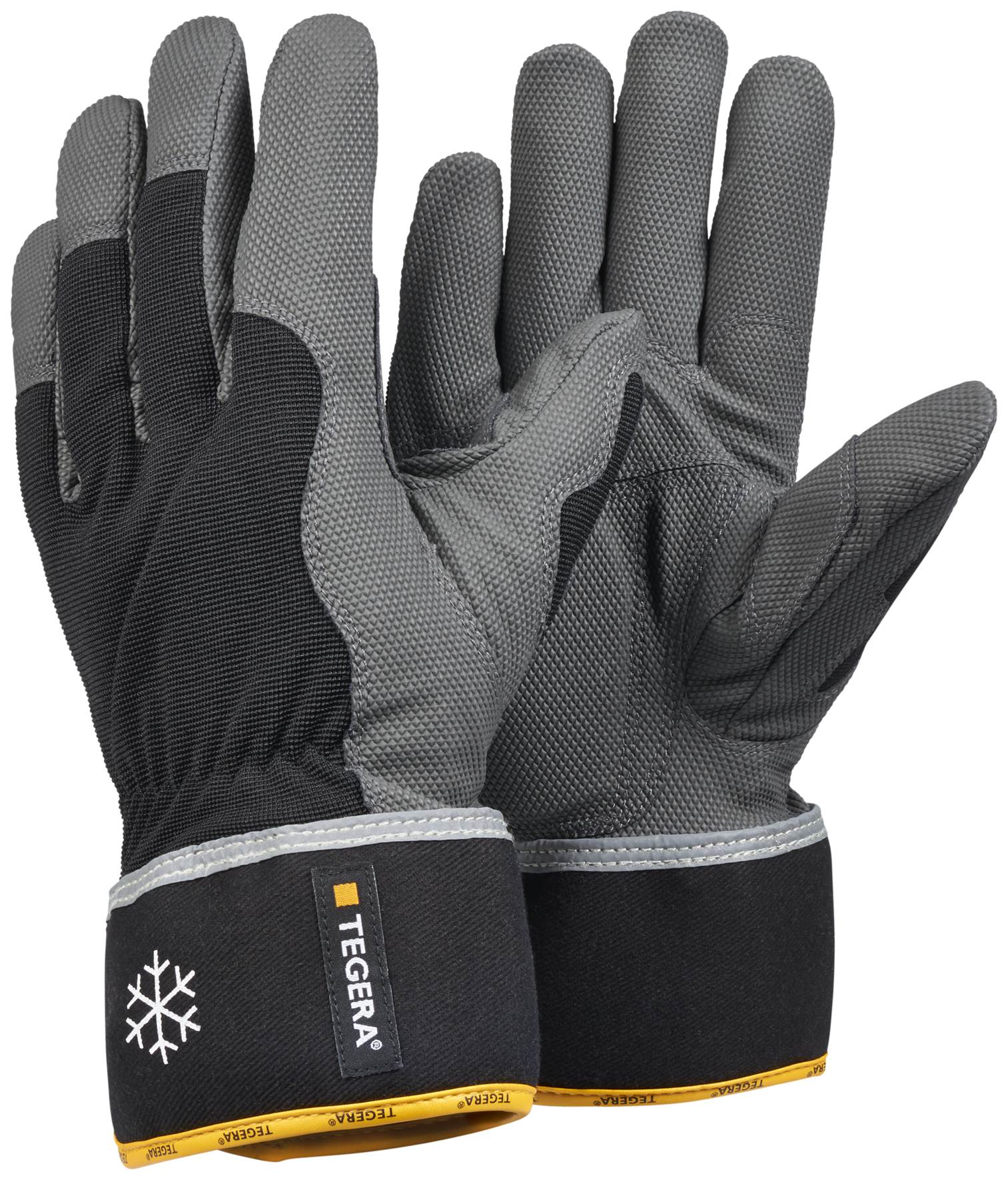 ejendals Tegera 9112 Kälteschutzhandschuhe aus Synthetikleder