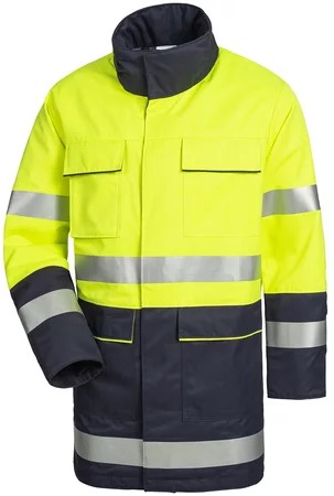 HB MODARC&VIS Warnschutz-Multinormparka 01072 19098 000